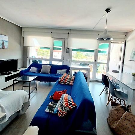 Апартаменты Duplex Con Piscina Muy Cerca De La Playa Сантьюсте Экстерьер фото