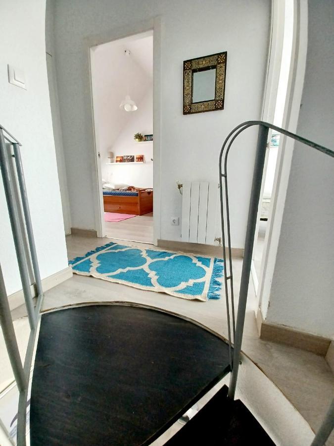 Апартаменты Duplex Con Piscina Muy Cerca De La Playa Сантьюсте Экстерьер фото
