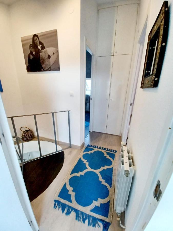 Апартаменты Duplex Con Piscina Muy Cerca De La Playa Сантьюсте Экстерьер фото